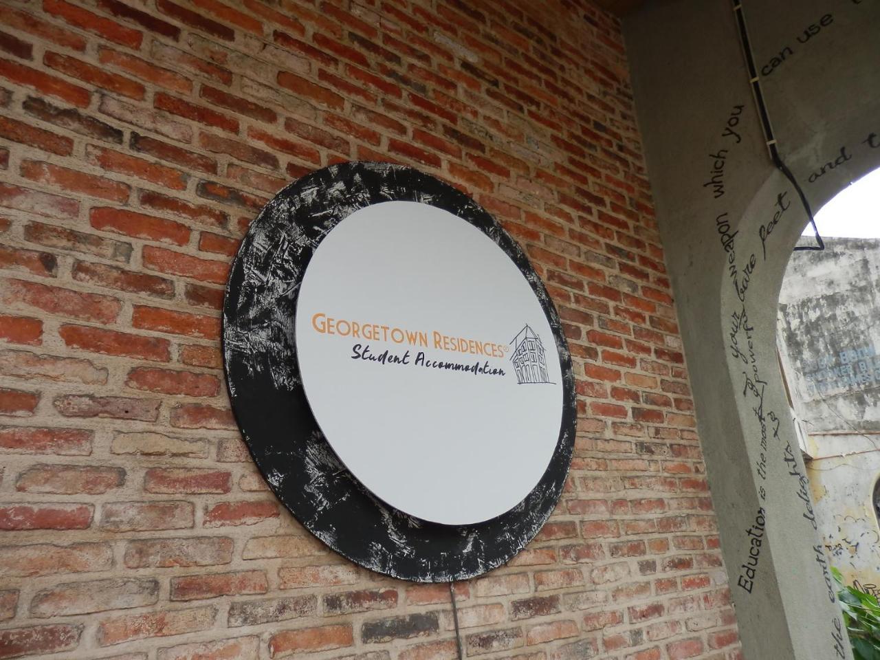 Georgetown Residences Exterior foto